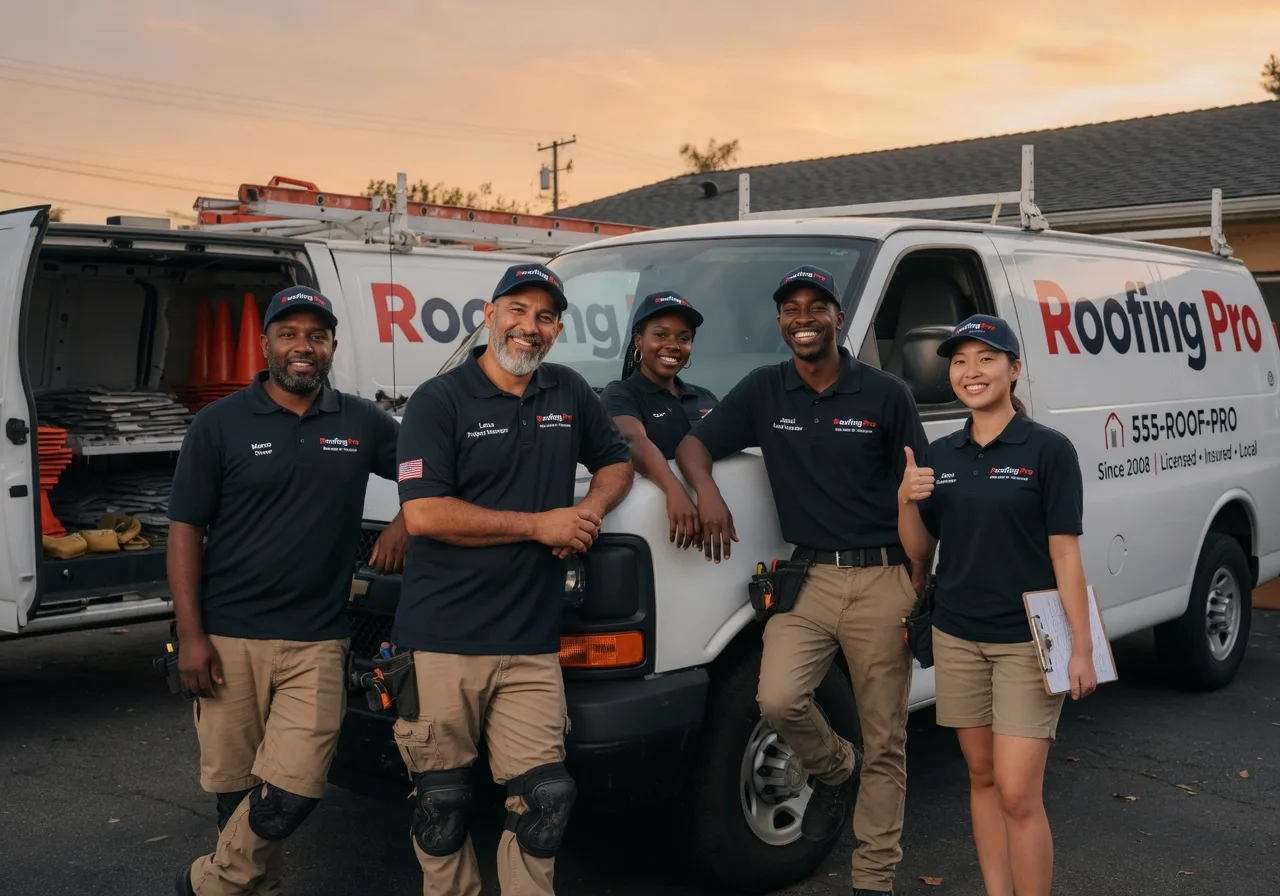 Roof Repair Near Me company in Merrillan, WI